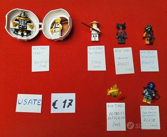 LEGO MINIFIGURE NINJAGO 