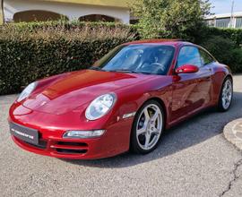 PORSCHE 911 Coupe 3.8 Carrera 4S *Carboceramica*