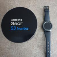 Orologio Samsung S3 Gear Frontier non funzionante 