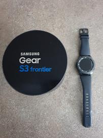 Orologio Samsung S3 Gear Frontier non funzionante 