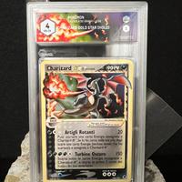 Charizard Gold Star