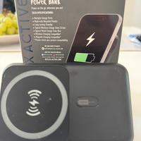 Power bank reflex active