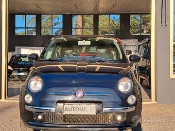 Fiat 500 1.2 Benzina 69 cv Pop Star Neopatentati