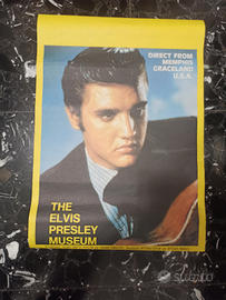Elvis poster