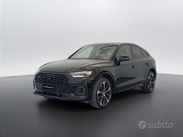 AUDI Q5 I Sportback 2021 - Q5 Sportback 40 2.0 tdi