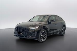 AUDI Q5 I Sportback 2021 - Q5 Sportback 40 2.0 tdi