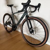 Grail canyon gravel NUOVA