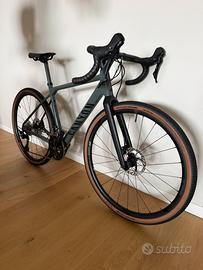 Grail canyon gravel NUOVA