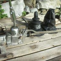 Leveraggi cambio per Mini Innocenti classica