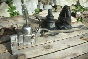 Leveraggi cambio per Mini Innocenti classica