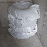 4 gomme nuove 4 stagioni Hankook Kinergy 4s2