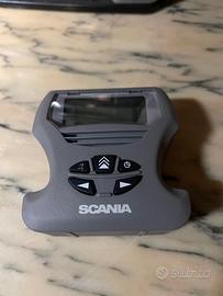 Programmatore Elettronico Webasto Scania