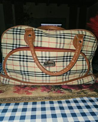 vintage suitcase 