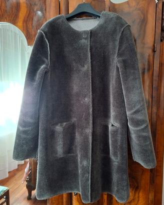 ecomontone  double face da donna
