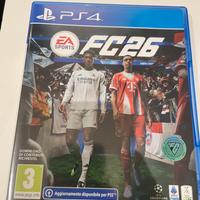 Vendi FC 26 ha 65€