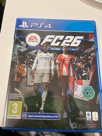 Vendi FC 26 ha 65€