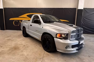 Dodge RAM SRT-10
