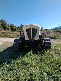 TRATTORE AGRICOLO CINGOLATO 
