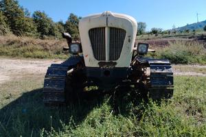 TRATTORE AGRICOLO CINGOLATO 