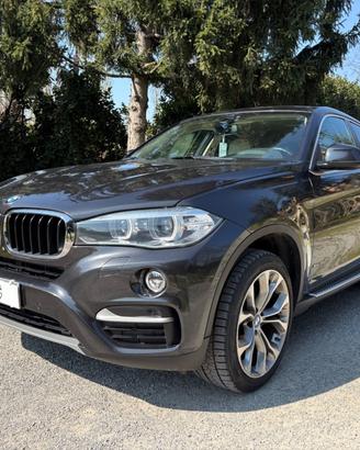 Bmw X6 xdrive30d 258cv auto