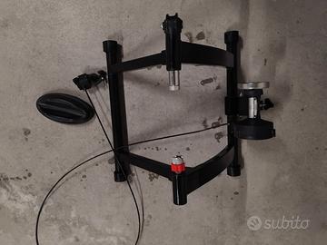 Rullo allenamento Yaheetech pieghevole