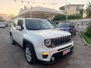 Jeep Renegade 1.6 Mjt 120 CV Longitude