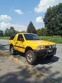 Opel Frontera A X20SE