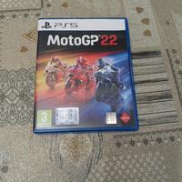gioco MotoGP22 PS4
