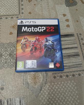 gioco MotoGP22 PS4