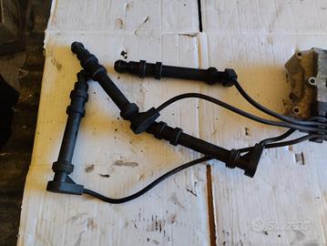 A Kit 4 cavi candele multipla Benz metano 1e2serie