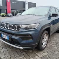 Jeep Compass e-Hybrid 1.5 Turbo MHEV T4 96kW ...
