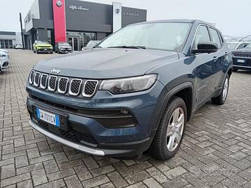 Jeep Compass e-Hybrid 1.5 Turbo MHEV T4 96kW ...