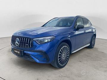 MERCEDES GLC - X254 - GLC 300 de phev AMG L U33657