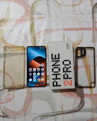 Nothing CMF phone pro 2 8/128