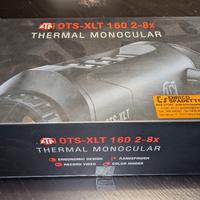 Visore notturno termico ATN OTS-XLT 160 2-8x