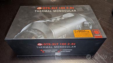 Visore notturno termico ATN OTS-XLT 160 2-8x