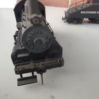 locomotiva rivarossi