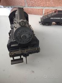 locomotiva rivarossi