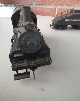 locomotiva rivarossi