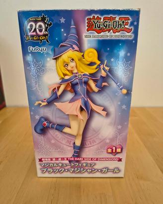 Action Figure Black magician girl