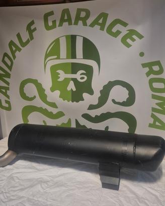 Marmitta buell xb originale 