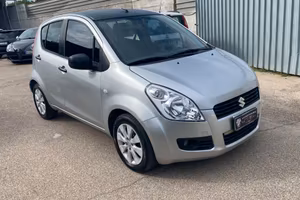 Suzuki Splash 1.3 DDiS GLS