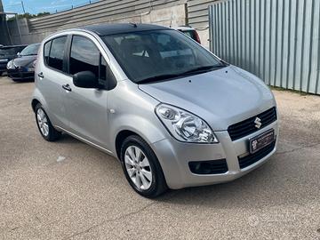 Suzuki Splash 1.3 DDiS GLS