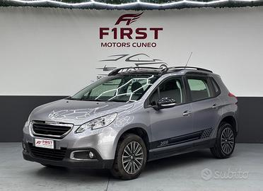 Peugeot 2008 BlueHDi 100 Black Matt