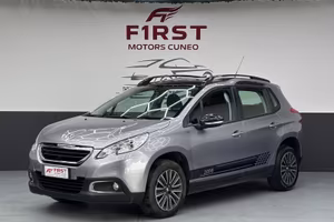 Peugeot 2008 BlueHDi 100 Black Matt