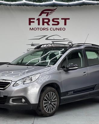 Peugeot 2008 BlueHDi 100 Black Matt