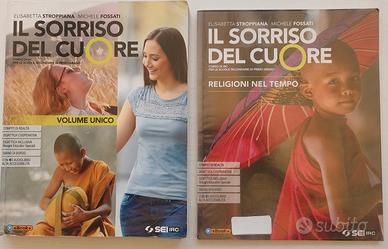 IL SORRISO NEL CUORE+ inserto  ISBN 9788805077229