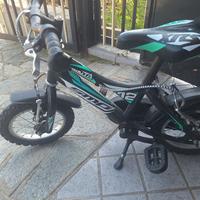 BICI DA BAMBINO SMP GRINTA