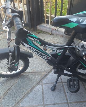 BICI DA BAMBINO SMP GRINTA