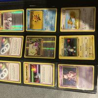 Carte pokemon(leggi descrizione)